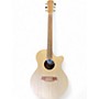 Used Cole Clark AN2EC-BB Natural Acoustic Electric Guitar Natural