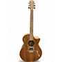 Used Cole Clark AN2EC BLBL  blackwood Acoustic Electric Guitar blackwood