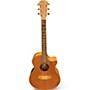 Used Cole Clark AN2ECRDBL Natural Acoustic Guitar Natural