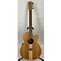 Used Cole Clark Used Cole Clark ANGEL BLBL Natural Acoustic Electric Guitar Natural