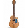 Used Cole Clark Angel 2 Antigua Acoustic Electric Guitar Antigua