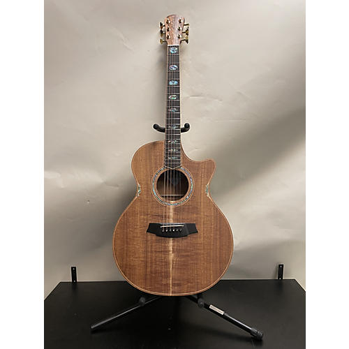 Cole Clark Used Cole Clark Angel 3 AN3EC Blackwood Acoustic Electric Guitar Blackwood