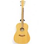 Used Cole Clark FL1BM Natural Acoustic Guitar Natural