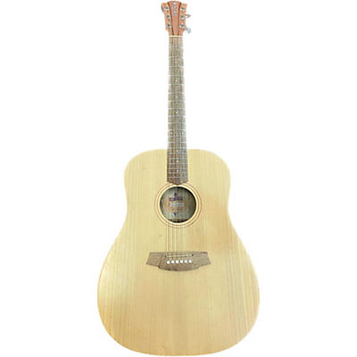 Cole Clark Used Cole Clark FL1E-BM Natural Acoustic Guitar