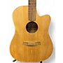 Used Cole Clark Used Cole Clark FL1EC-BM Natural Acoustic Electric Guitar Natural