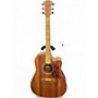Used Cole Clark FL2EC Australian Blackwood Acoustic Electric Guitar Australian Blackwood