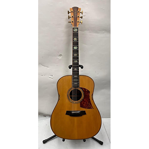 Cole Clark Used Cole Clark FL3A Natural Acoustic Electric Guitar Natural