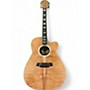 Used Cole Clark Used Cole Clark FL3EC-RDRW Natural Acoustic Electric Guitar Natural