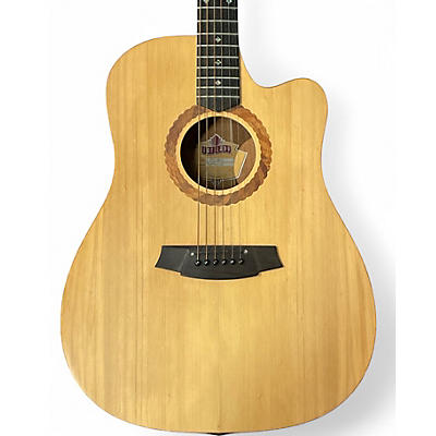 Used Cole Clark Fat Lady 2 FL2AC3 Natural Acoustic Electric Guitar
