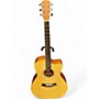 Used Cole Clark SAN GRAND AUDITORIUM Natural Acoustic Electric Guitar Natural