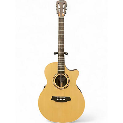 Used Cole Clark STUDIO RECORDING ANGEL 2 EC NATURAL Acoustic Electric Guitar