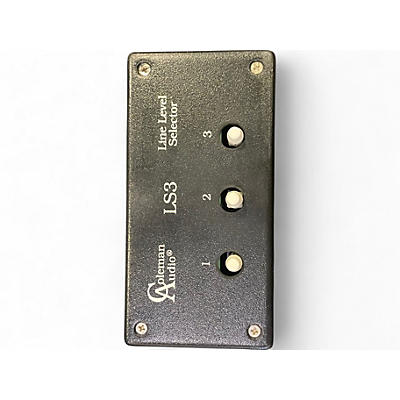 Used Coleman Audio LS3 Patch Bay