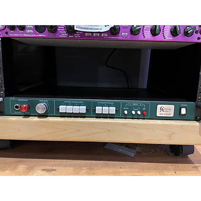 Used Coleman Audio M3PH MKIII MONITOR CONTROLLER Signal Processor