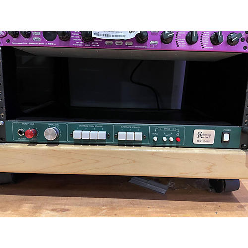 Used Coleman Audio M3PH MKIII MONITOR CONTROLLER Signal Processor