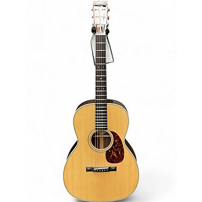 Collings Used Collings 0002H Natural Acoustic Guitar