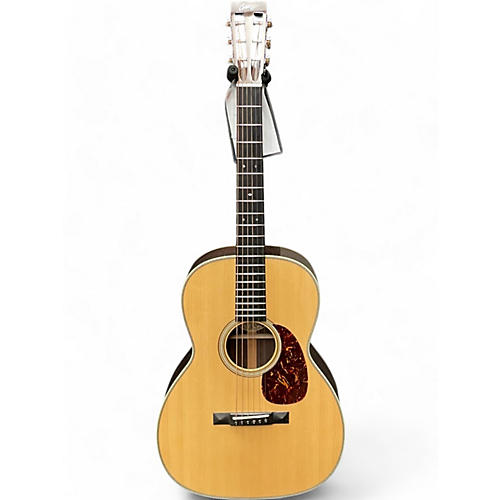 Collings Used Collings 0002H Natural Acoustic Guitar Natural