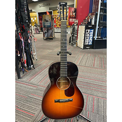 Used Collings 001SB Sunburst Acoustic Guitar