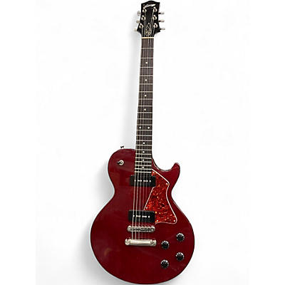 Used Collings 290 Burgundy Solid Body Electric Guitar