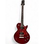 Used Collings 290 Burgundy Solid Body Electric Guitar Burgundy