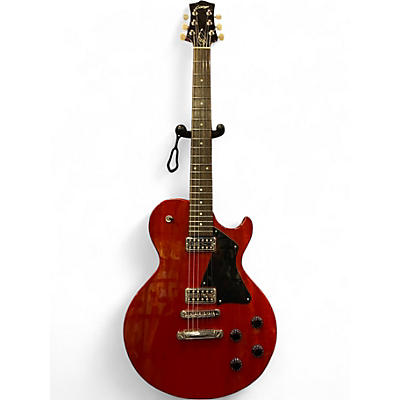 Used Collings 290 Faded Crimson Solid Body Electric Guitar
