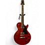 Used Collings 290 Faded Crimson Solid Body Electric Guitar Faded Crimson