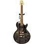 Used Collings 290 Trans Black Solid Body Electric Guitar Trans Black