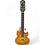 Used Collings CITY LIMITS LES PAUL AMBER SUNBURST Solid Body Electric Guitar AMBER SUNBURST