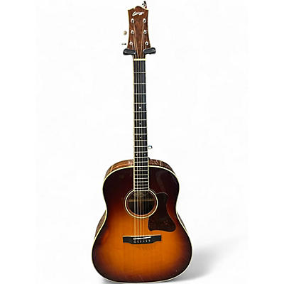 Used Collings CJSB 2 Tone Sunburst Acoustic Guitar
