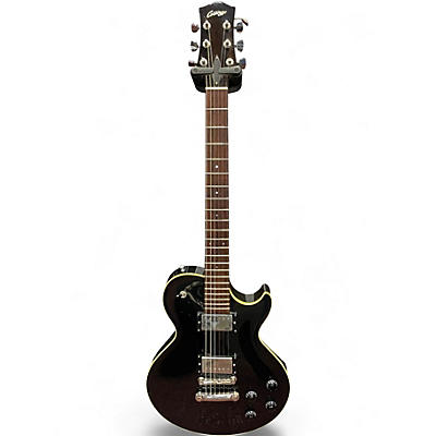 Used Collings CL City Limits Black Solid Body Electric Guitar