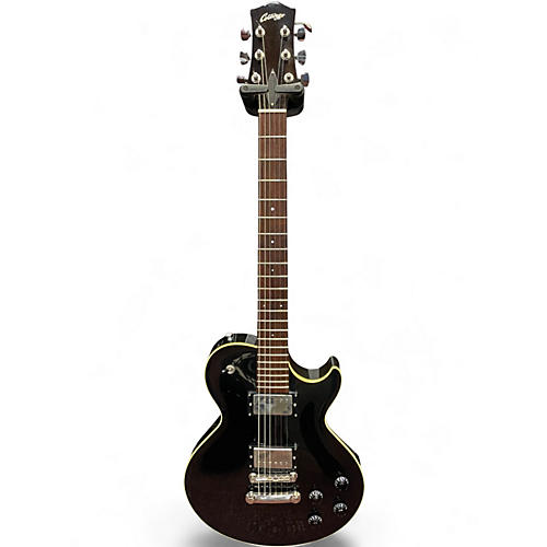 Used Collings CL City Limits Black Solid Body Electric Guitar Black