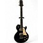 Used Collings CL Deluxe Black Solid Body Electric Guitar Black