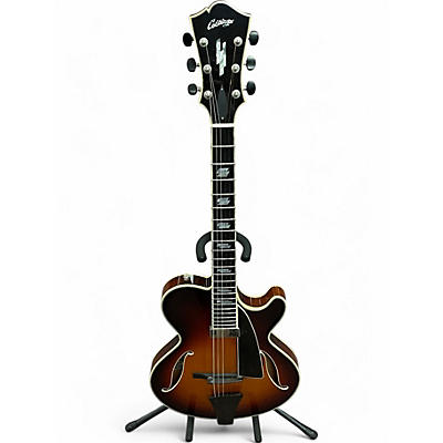 Used Collings CL Jazz Merlot Hollow Body Electric Guitar