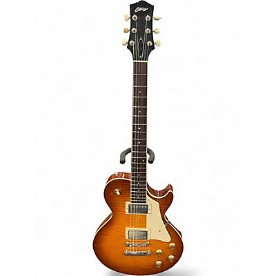 Used Collings COL-CL NICKY BURST Solid Body Electric Guitar