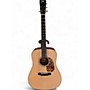 Used Collings CW Mh A NATURAL Acoustic Guitar NATURAL