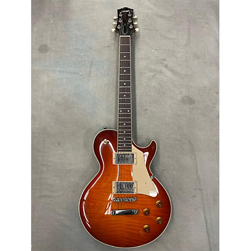 Collings Used Collings City Limits Aged Nicky Burst Solid Body Electric Guitar aged nicky burst