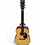 Used Collings D1 ATS Natural Acoustic Guitar Natural