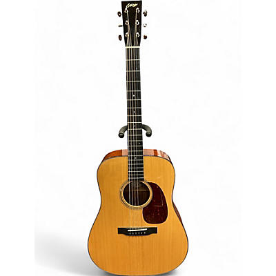 Collings Used Collings D1 Natural Acoustic Guitar