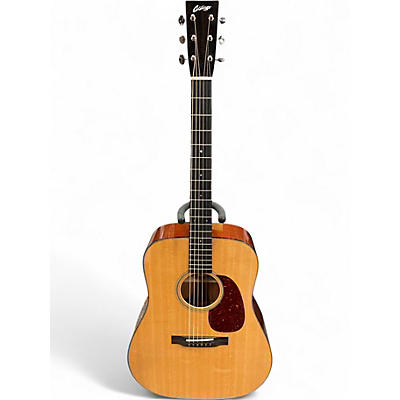 Used Collings D1 Natural Acoustic Guitar