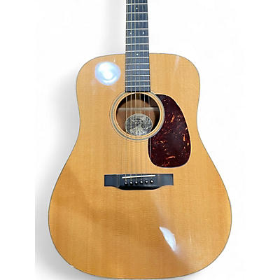 Used Collings D1 Natural Acoustic Guitar