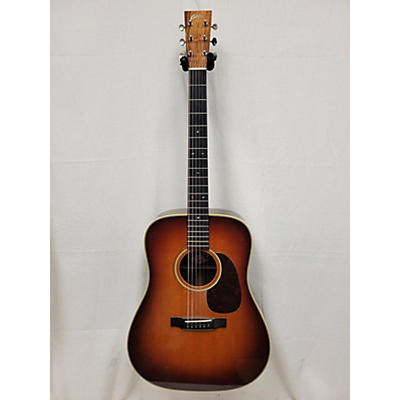 Collings Used Collings D2H SB Sunburst Acoustic Guitar