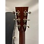 Used Collings Used Collings D2HA Torrefied Adirondack Sunburst Acoustic Electric Guitar Torrefied Adirondack sunburst