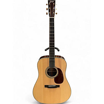 Collings Used Collings D3 Natural Acoustic Guitar