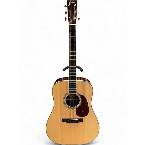 Collings Used Collings D3 Natural Acoustic Guitar Natural