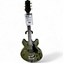 Used Collings I-35 LC Aged AGED Olive Drab Hollow Body Electric Guitar AGED Olive Drab