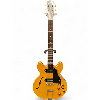 Used Collings I30 LC Natural Hollow Body Electric Guitar