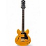 Used Collings I35LC Natural Hollow Body Electric Guitar Natural
