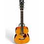 Used Collings OM1 Natural Acoustic Guitar Natural