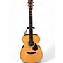 Used Collings OM2HE Natural Acoustic Electric Guitar Natural