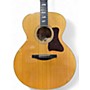 Used Collings SJ Broken Glass natural Acoustic Electric Guitar natural