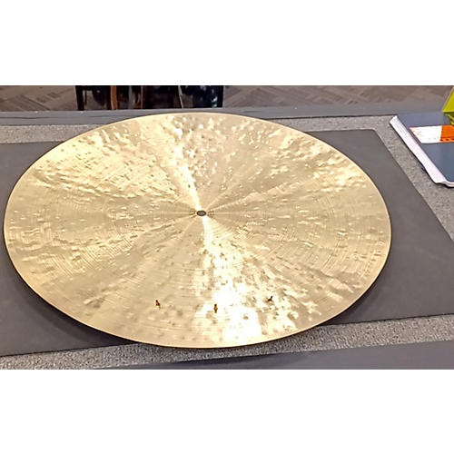 Used Collingwood Flat Dry Ride Cymbal 40